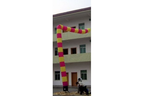 Dancing Tube Stripe (Contact us for more details)